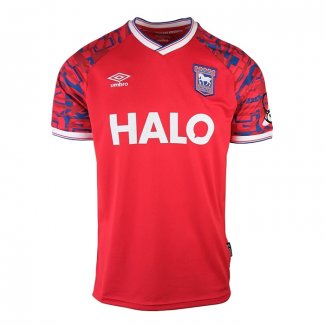 Tailandia Camiseta Ipswich Town 2ª 25-26