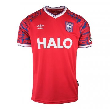 Tailandia Camiseta Ipswich Town 2ª 25-26
