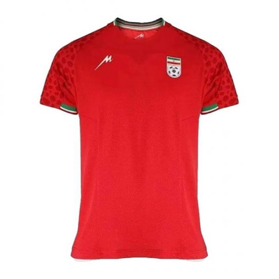 Tailandia Camiseta Iran 2ª 2022 - Haga un click en la imagen para cerrar