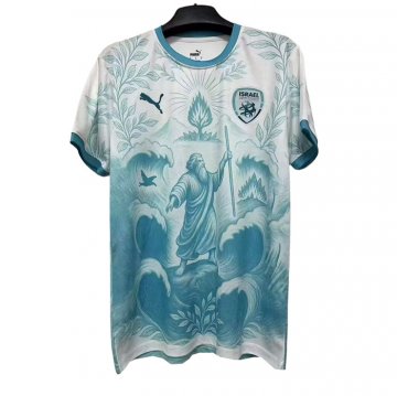 Tailandia Camiseta Israel Special 25-26