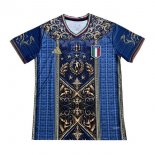 Tailandia Camiseta Italia Special 24-25 Azul