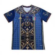 Tailandia Camiseta Italia Special 24-25 Azul