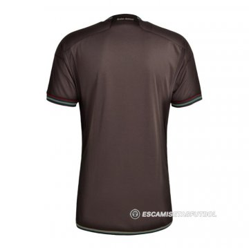 Tailandia Camiseta Jamaica 2ª 23-24