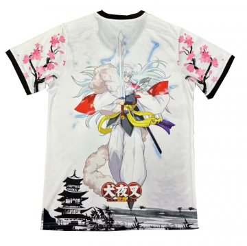 Tailandia Camiseta Japon Anime 2025-26 Blanco