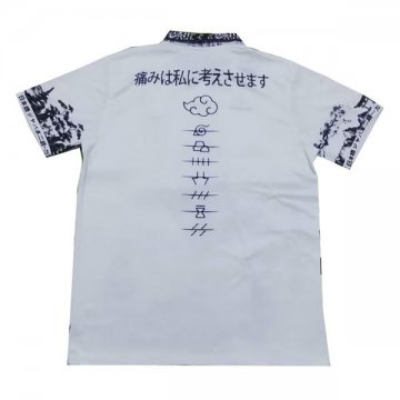 Tailandia Camiseta Japon Anime 24-25 Blanco