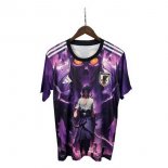 Tailandia Camiseta Japon Anime 25-26 Rosa