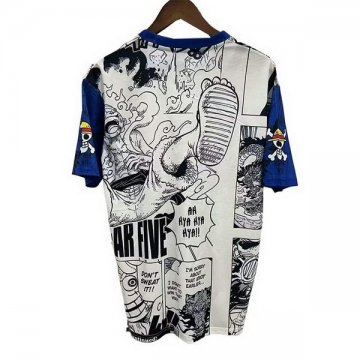 Tailandia Camiseta Japon Anime ONE PIECE Luffy 25-26