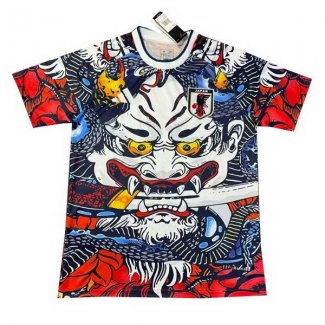 Tailandia Camiseta Japon Dragon 2024 Rojo