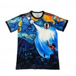 Tailandia Camiseta Japon Dragon Ball 2025 Azul