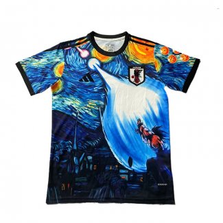 Tailandia Camiseta Japon Dragon Ball 2025 Azul