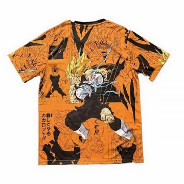 Tailandia Camiseta Japon Dragon Ball 2025 Naranja