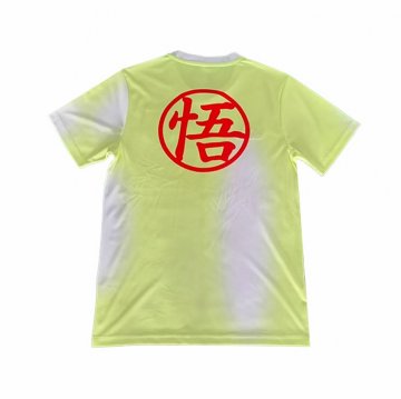 Tailandia Camiseta Japon Dragon Ball 25-26 Verde