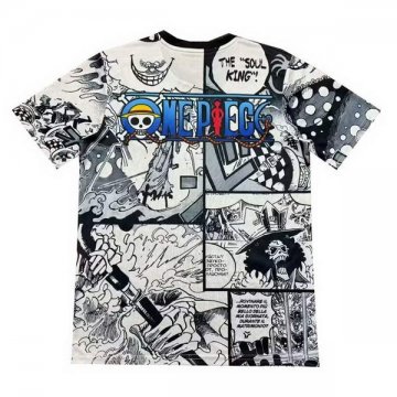 Tailandia Camiseta Japon ONE PIECE 2024-25 Blanco