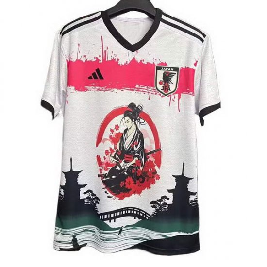 Tailandia Camiseta Japon Samurai 25-26 - Haga un click en la imagen para cerrar