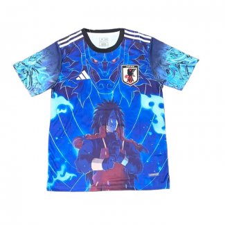 Tailandia Camiseta Japon Special Anime 25-26 Azul