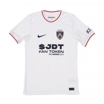 Tailandia Camiseta Johor Darul Ta\'zim 2ª 24-25