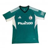 Tailandia Camiseta Legia Warsaw 2ª 25-26