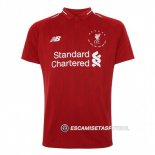 Tailandia Camiseta Liverpool Champions Europa 18-19