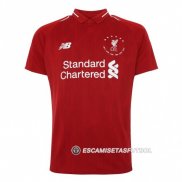 Tailandia Camiseta Liverpool Champions Europa 18-19
