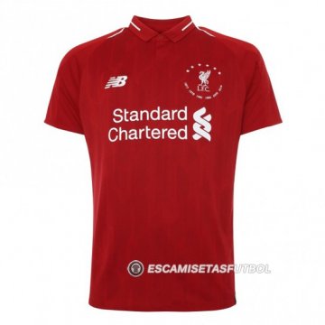 Tailandia Camiseta Liverpool Champions Europa 18-19