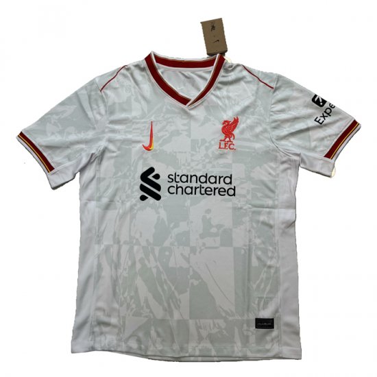 Tailandia Camiseta Liverpool 3ª 24-25 - Haga un click en la imagen para cerrar
