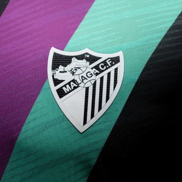 Tailandia Camiseta Malaga 2ª 25-26