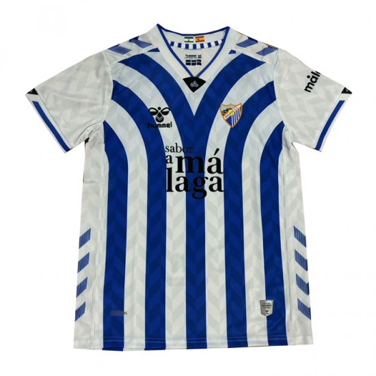 Tailandia Camiseta Malaga Special 2024 - Haga un click en la imagen para cerrar