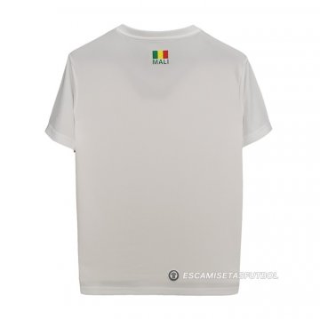 Tailandia Camiseta Mali Special 2022 Blanco