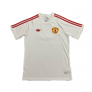 Tailandia Camiseta Manchester City Special 24-25 Blanco