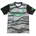 Tailandia Camiseta Manchester City Special 24-25 Negro y Blanco