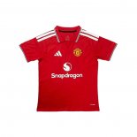 Tailandia Camiseta Manchester United Primera 26-27