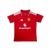 Tailandia Camiseta Manchester United 1ª 26-27