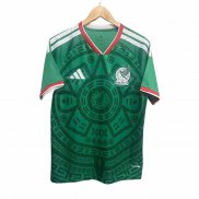 Tailandia Camiseta Mexico 1ª 2026