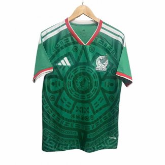 Tailandia Camiseta Mexico 1ª 2026