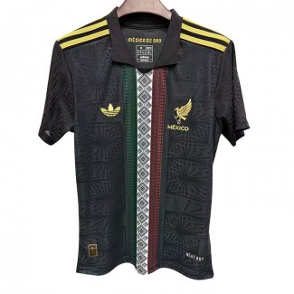 Tailandia Camiseta Mexico Special 2026 Negro