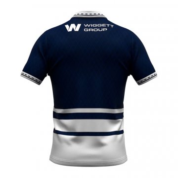 Tailandia Camiseta Millwall 1ª 24-25