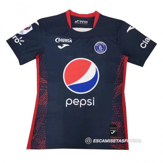 Tailandia Camiseta Motagua 1ª 22-23 - Haga un click en la imagen para cerrar
