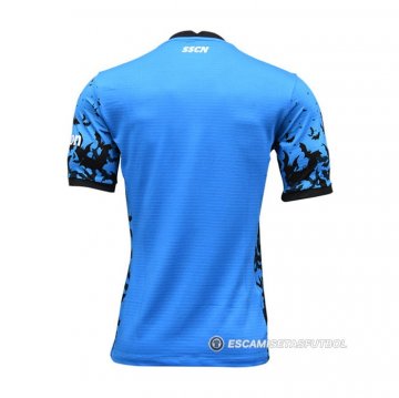 Tailandia Camiseta Napoli Halloween 22-23
