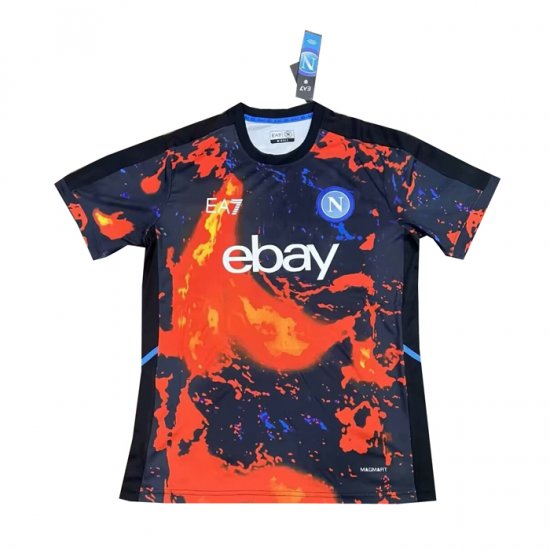 Tailandia Camiseta Napoli Special 24-25 - Haga un click en la imagen para cerrar