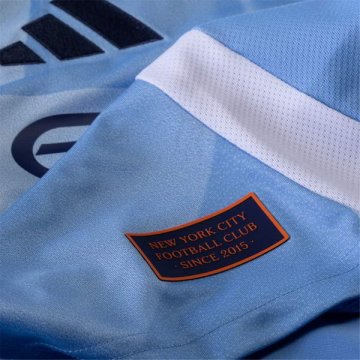 Tailandia Camiseta New York City 1ª 2025