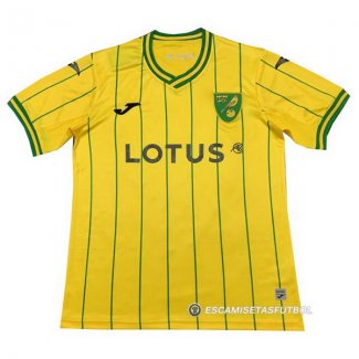 Tailandia Camiseta Norwich City 1ª 22-23