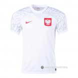 Tailandia Camiseta Polonia 1ª 2022