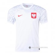 Tailandia Camiseta Polonia 1ª 2022