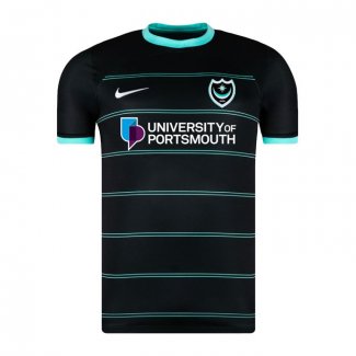 Tailandia Camiseta Portsmouth 2ª 24-25