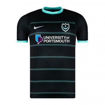 Tailandia Camiseta Portsmouth 2ª 24-25
