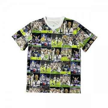 Tailandia Camiseta Real Madrid Champions 25-26