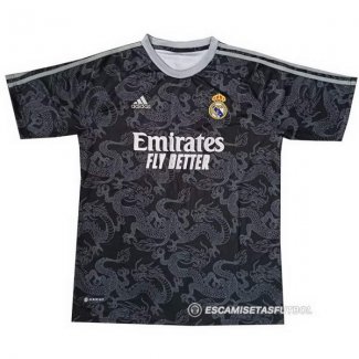 Tailandia Camiseta Real Madrid Chinese Dragon 23-24