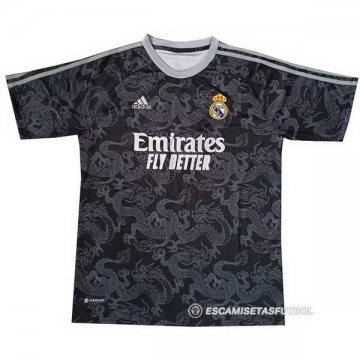 Tailandia Camiseta Real Madrid Chinese Dragon 23-24