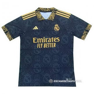 Tailandia Camiseta Real Madrid Special 2023-24 Azul