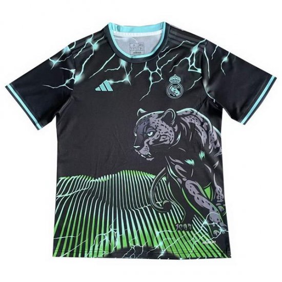 Tailandia Camiseta Real Madrid Special 2024-25 Verde - Haga un click en la imagen para cerrar